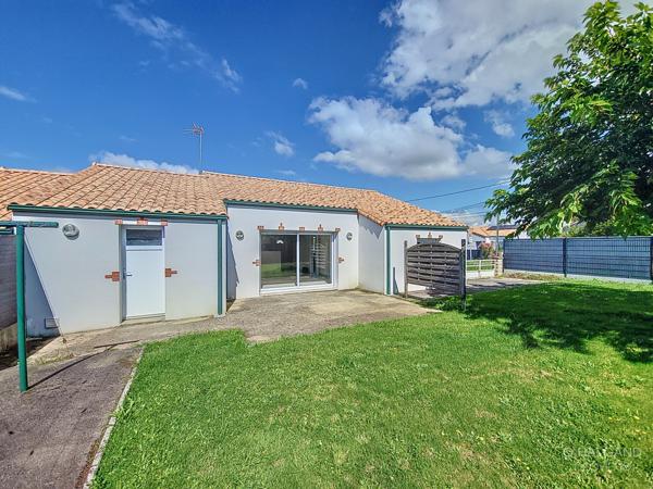 Plain pied - 2 chambres