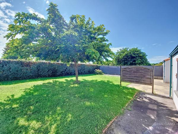 Plain pied - 2 chambres