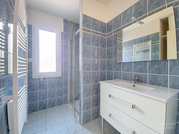 Plain pied - 2 chambres