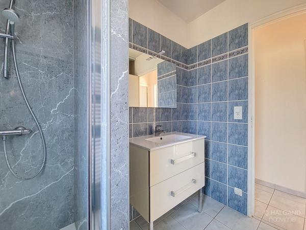 Plain pied - 2 chambres