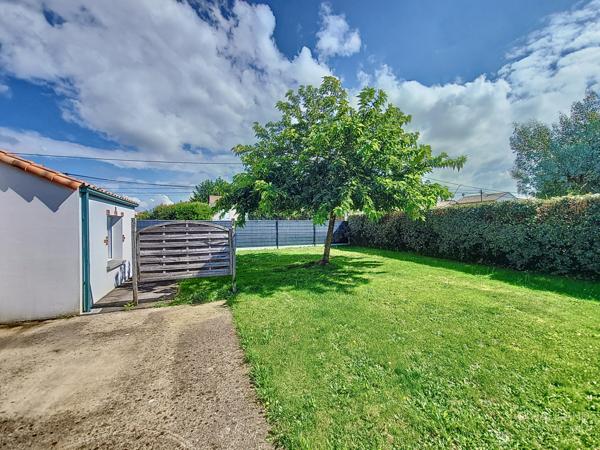 Plain pied - 2 chambres