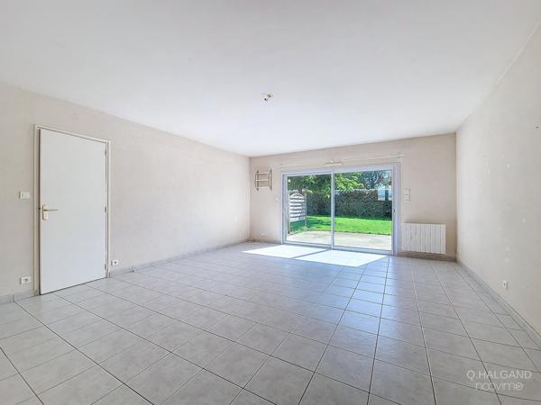 Plain pied - 2 chambres