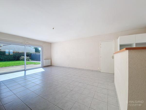 Plain pied - 2 chambres