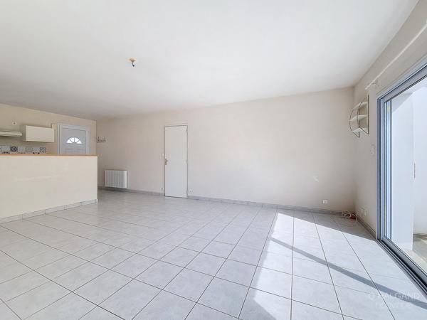 Plain pied - 2 chambres