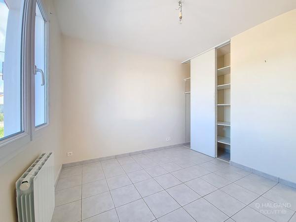 Plain pied - 2 chambres