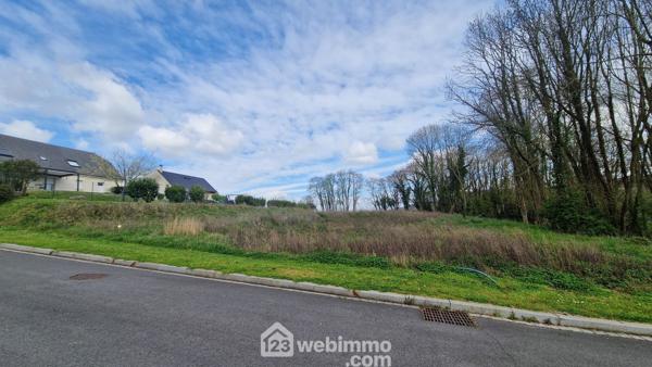 Terrain à bâtir 2026 m² à Chamouille 02860