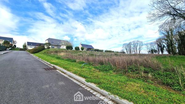 Terrain à bâtir 2026 m² à Chamouille 02860