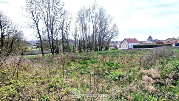 Terrain à bâtir 2026 m² à Chamouille 02860