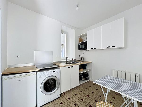 Appartement T2 MEUBLE HYPERCENTRE - 30 m²