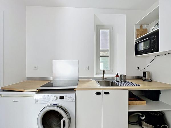 Appartement T2 MEUBLE HYPERCENTRE - 30 m²
