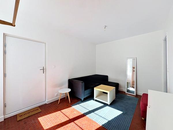 Appartement T2 MEUBLE HYPERCENTRE - 30 m²