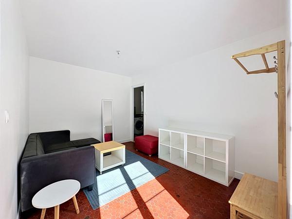 Appartement T2 MEUBLE HYPERCENTRE - 30 m²