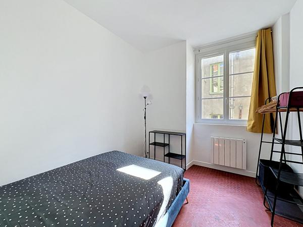 Appartement T2 MEUBLE HYPERCENTRE - 30 m²