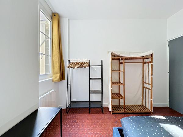 Appartement T2 MEUBLE HYPERCENTRE - 30 m²