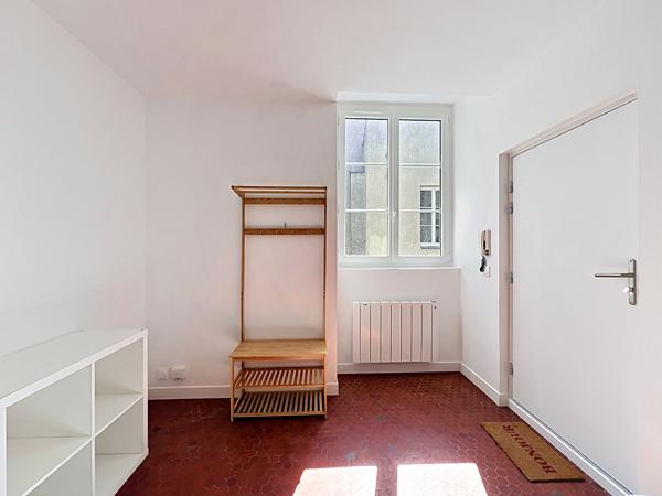Appartement T2 MEUBLE HYPERCENTRE - 30 m²