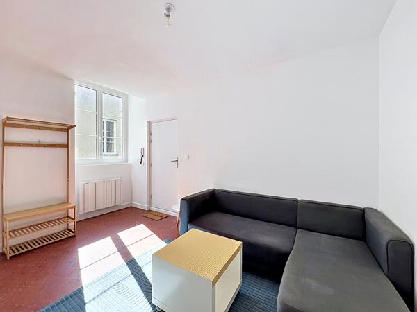 Appartement T2 MEUBLE HYPERCENTRE - 30 m²