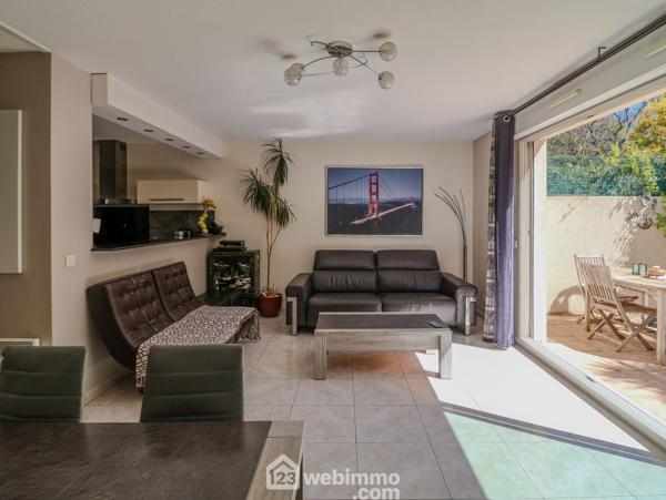 Maison 69.59 m² à Marseille 13009