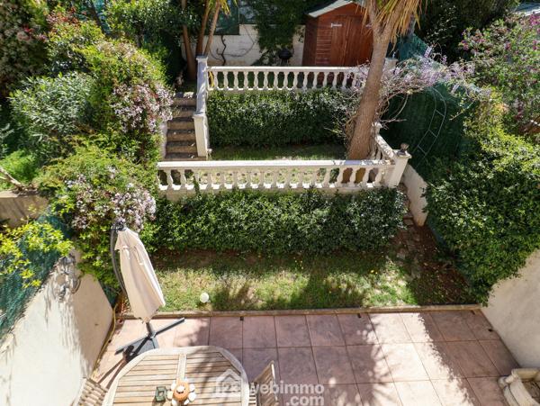 Maison 69.59 m² à Marseille 13009