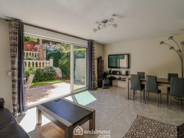 Maison 69.59 m² à Marseille 13009