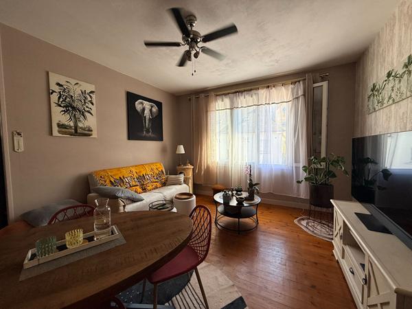 Appartement Saint Nazaire T3 72m2 Centre-ville