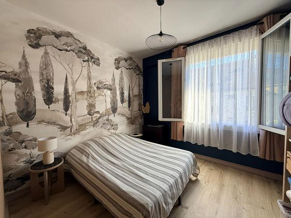 Appartement Saint Nazaire T3 72m2 Centre-ville