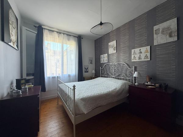 Appartement Saint Nazaire T3 72m2 Centre-ville