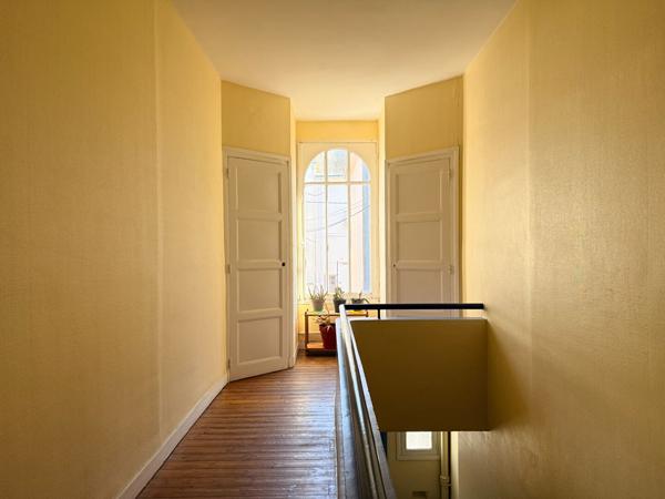 Appartement Saint Nazaire T3 72m2 Centre-ville
