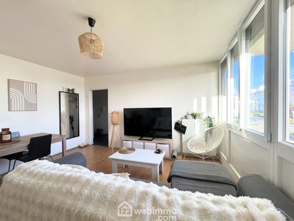 Appartement 67 m² à Lannion 22300