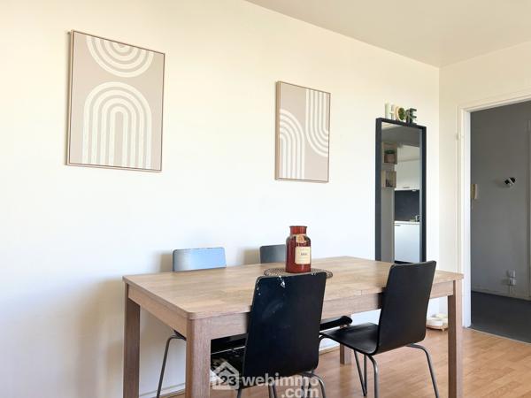 Appartement 67 m² à Lannion 22300