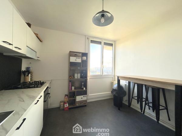 Appartement 67 m² à Lannion 22300