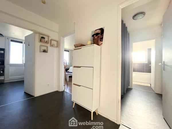 Appartement 67 m² à Lannion 22300