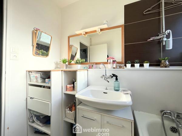 Appartement 67 m² à Lannion 22300