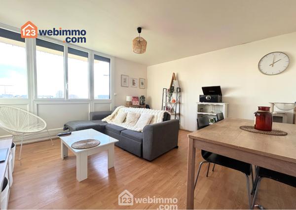 Appartement 67 m² à Lannion 22300