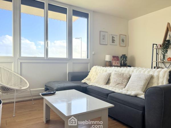 Appartement 67 m² à Lannion 22300