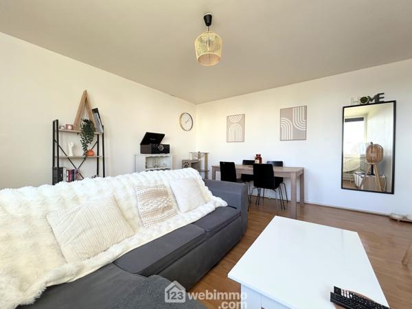 Appartement 67 m² à Lannion 22300