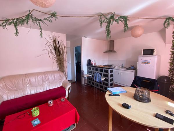 Appartement Bauge En Anjou 2 pièce(s) 37.57m2