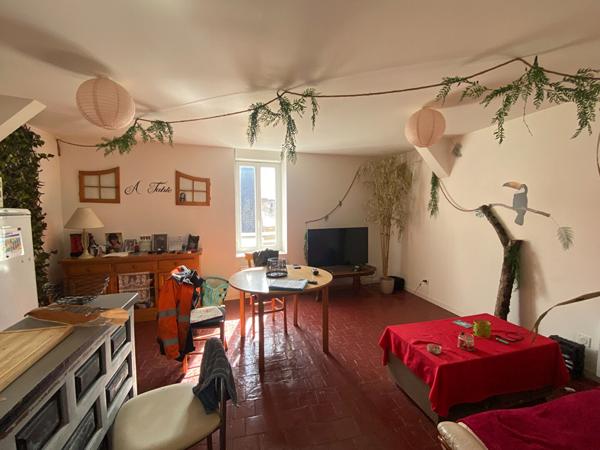Appartement Bauge En Anjou 2 pièce(s) 37.57m2