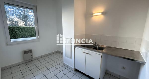 À vendre Appartement 2 pièces 50.89 m² - Mainvilliers 28300