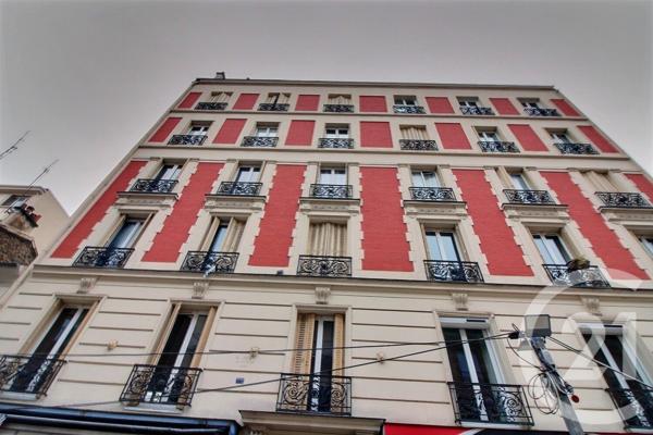 Appartement F1 à vendre  1 pièce - 19 m2 NOISY LE SEC - 93