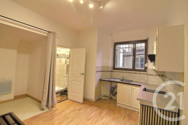 Appartement F1 à vendre  1 pièce - 19 m2 NOISY LE SEC - 93