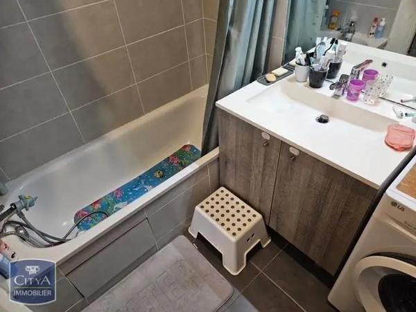 Appartement à louer 3 pièces 58.54m² Toulouse (31100)