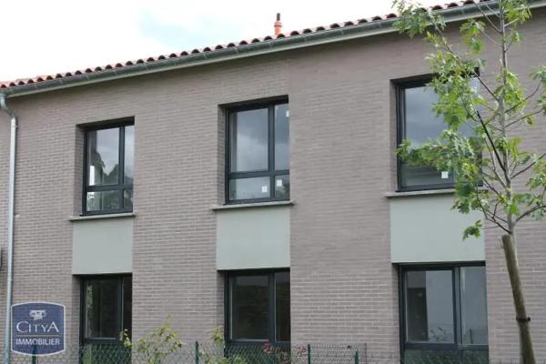 Appartement à louer 3 pièces 58.54m² Toulouse (31100)