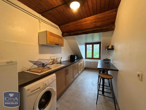 Appartement à louer 3 pièces 62m² Annecy (74000)
