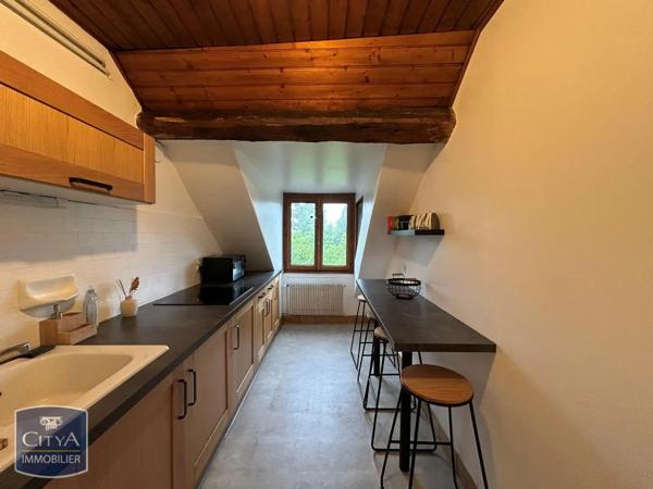 Appartement à louer 3 pièces 62m² Annecy (74000)