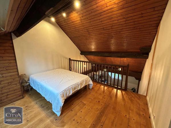 Appartement à louer 3 pièces 62m² Annecy (74000)