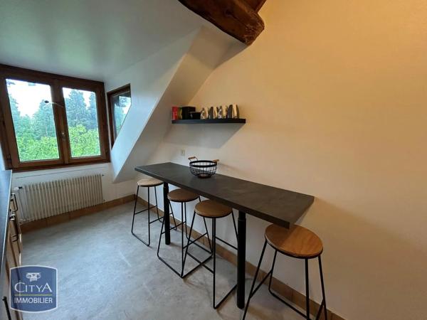 Appartement à louer 3 pièces 62m² Annecy (74000)