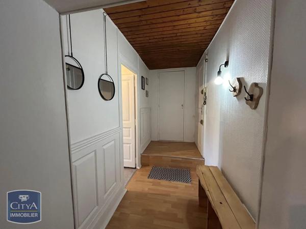 Appartement à louer 3 pièces 62m² Annecy (74000)