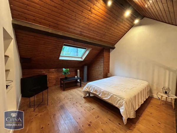 Appartement à louer 3 pièces 62m² Annecy (74000)