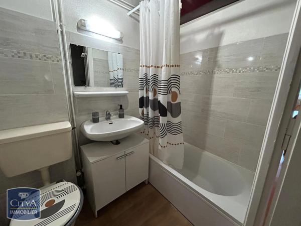 Appartement à louer 3 pièces 62m² Annecy (74000)