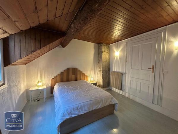 Appartement à louer 3 pièces 62m² Annecy (74000)